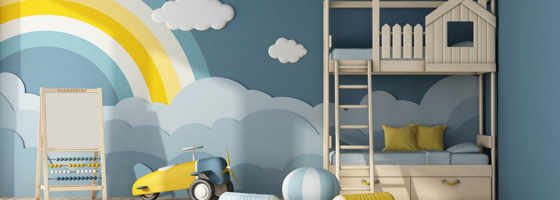 6 Amazing Bunk Bed Ideas