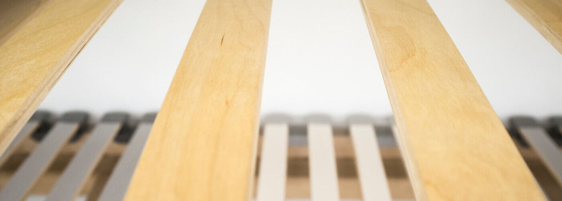 Are oak bed slats strong? Different types of bed slats