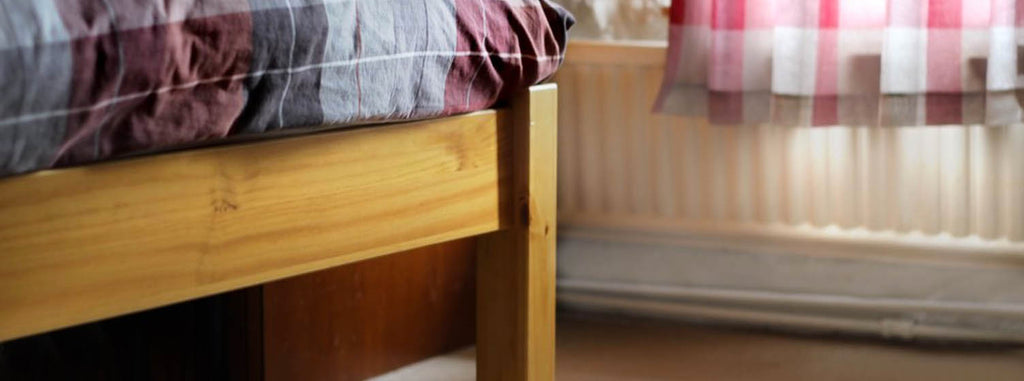 Review: Barcelona Wooden Bed