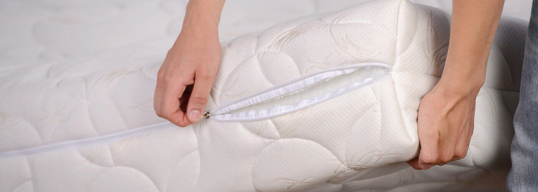 What type of mattress is best for a heavy person?