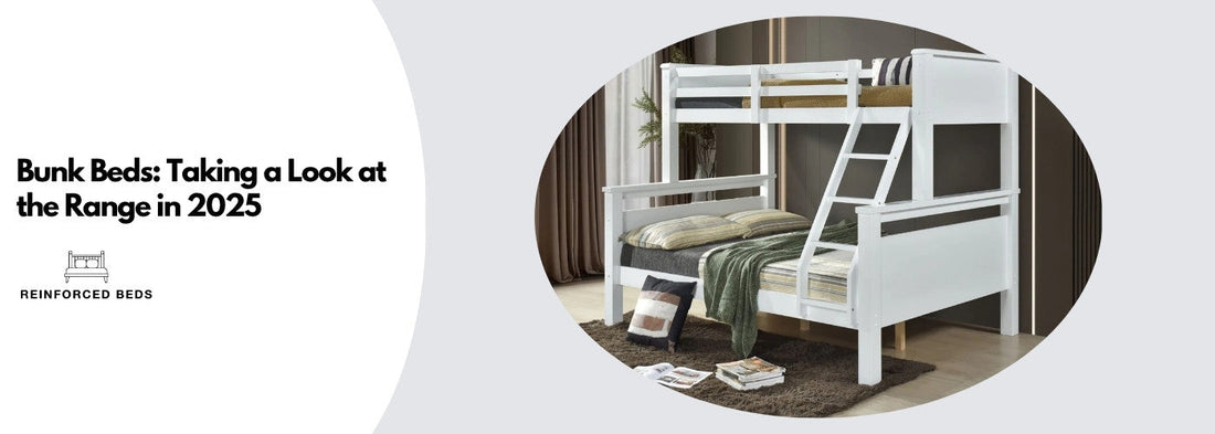 2025 Bunk Bed Range Blog Image Cover