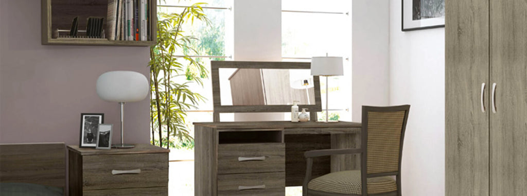 A guide to contract bedroom furniture