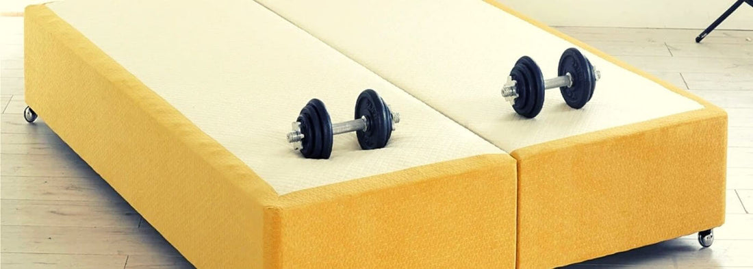 What are divan beds made of?