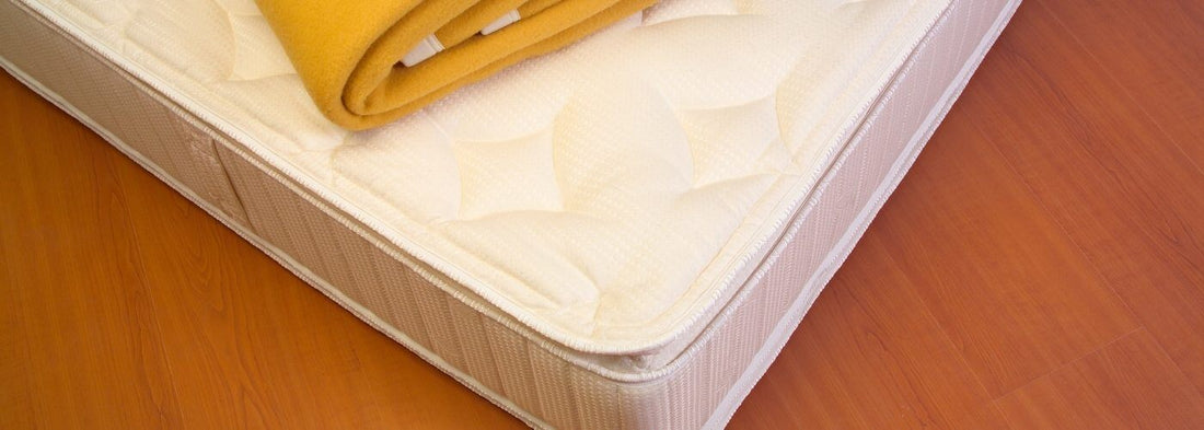 How to flip a heavy mattress