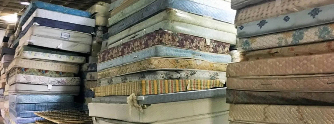 Recycling your Old Mattress