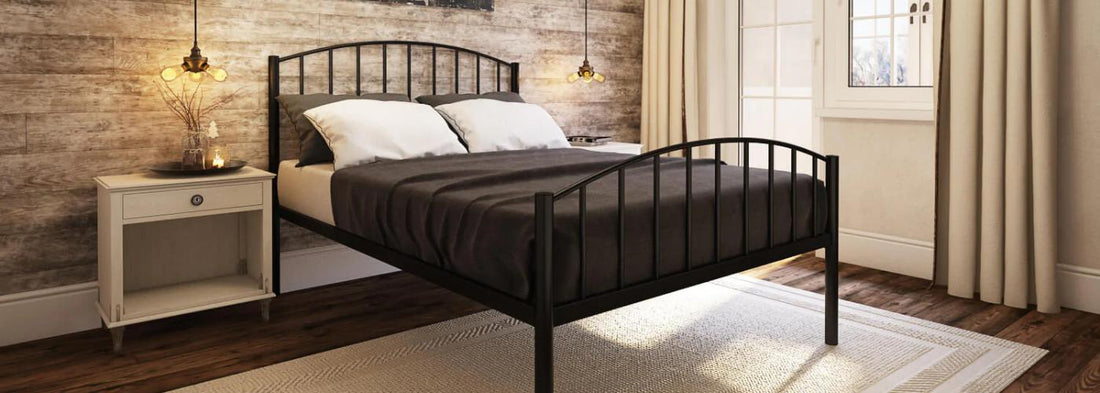 Best type of bed for an overweight person