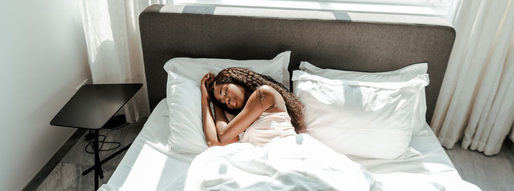 How Reinforced Beds can help you improve your sleep hygiene