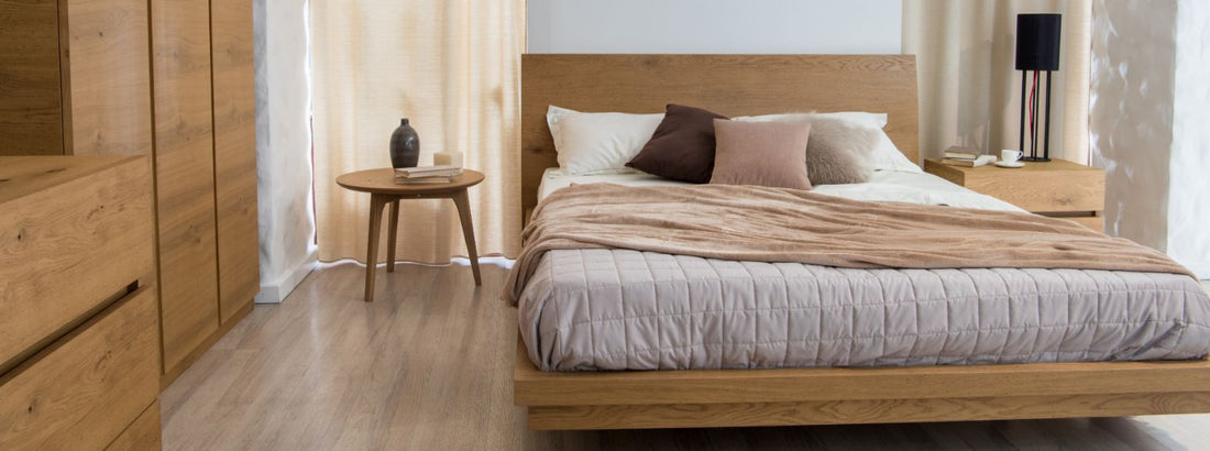 4 reasons to choose pre-assembled furniture for your bedroom