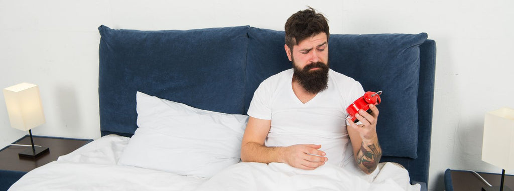 Nail your bedtime routine for a good night's sleep