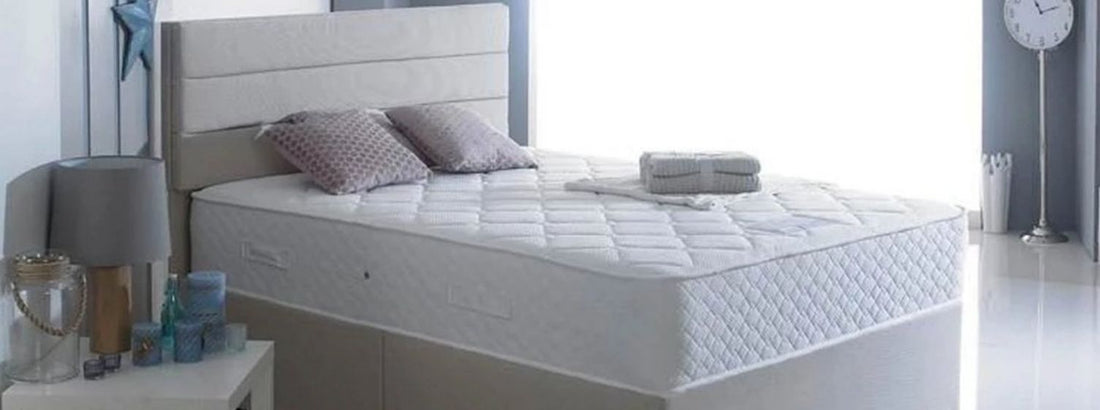If you like a firm mattress, you need the Brick Mattress