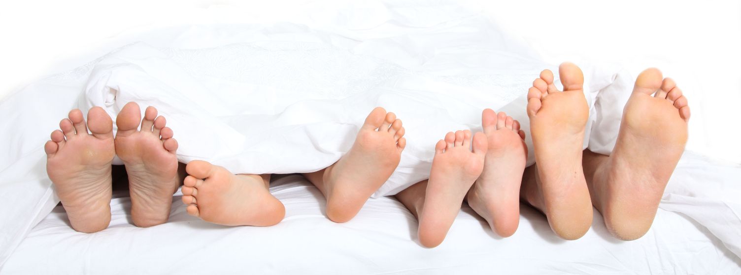 4 types of people who may need a reinforced bed