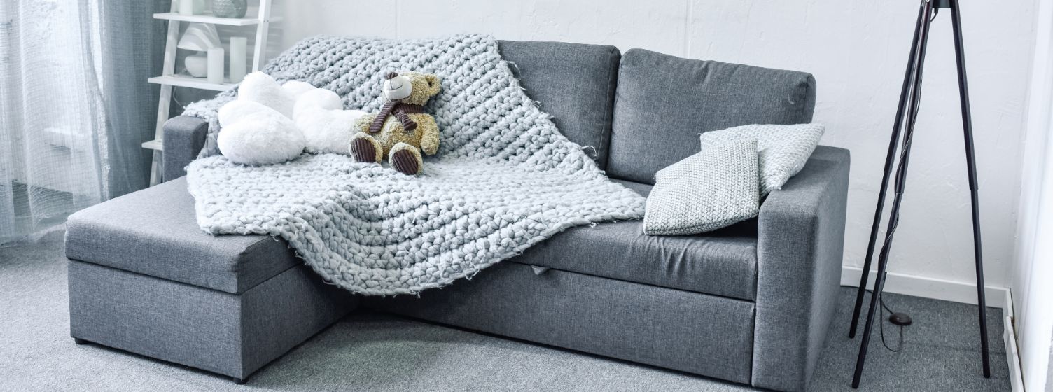 How to Keep your Sofa Clean