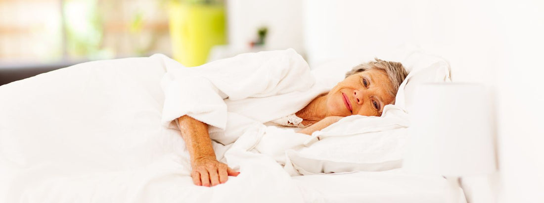 The importance of sleep for older people