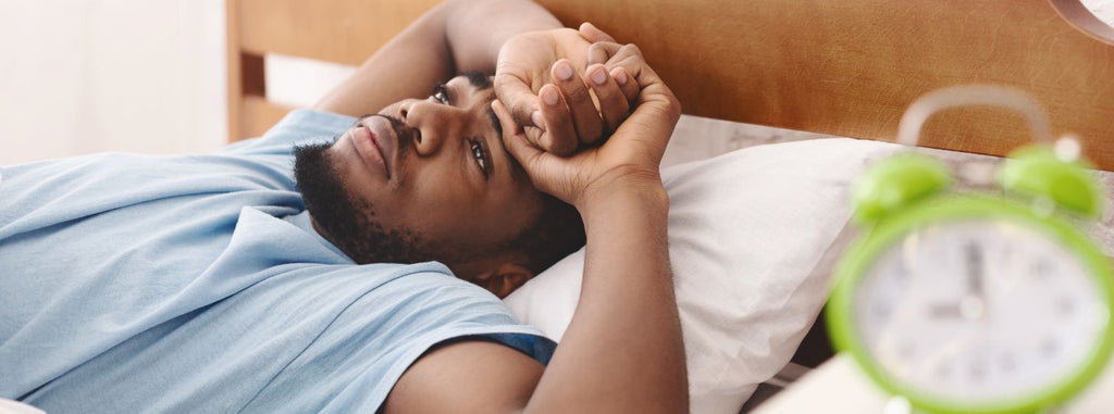 Is being obese affecting my sleep?