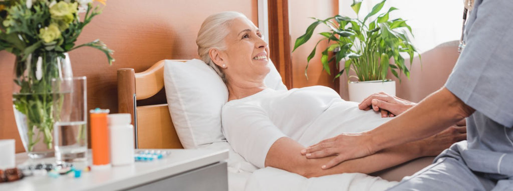 How heavy-duty mattresses can benefit care homes