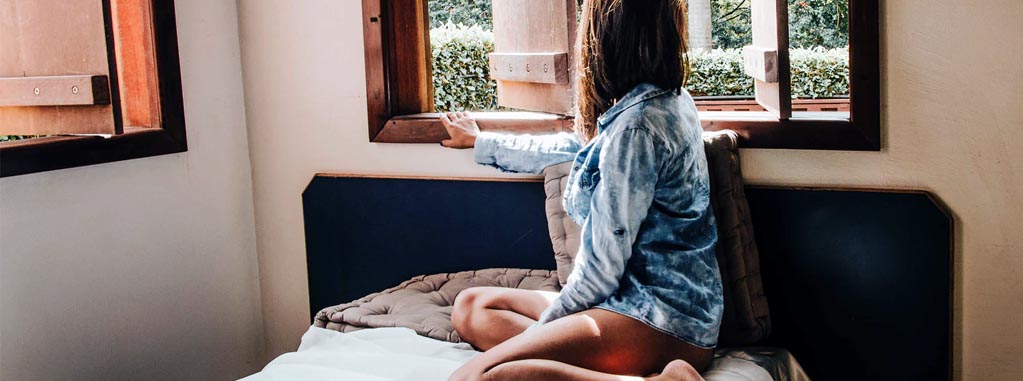 How to sleep well in summer