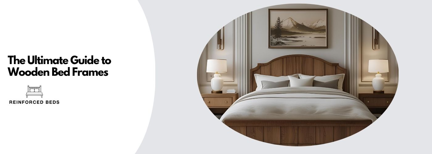 The Ultimate Guide to Wooden Bed Frames