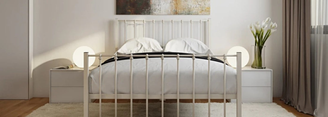 What makes a good bed frame and how do I choose a new bed?