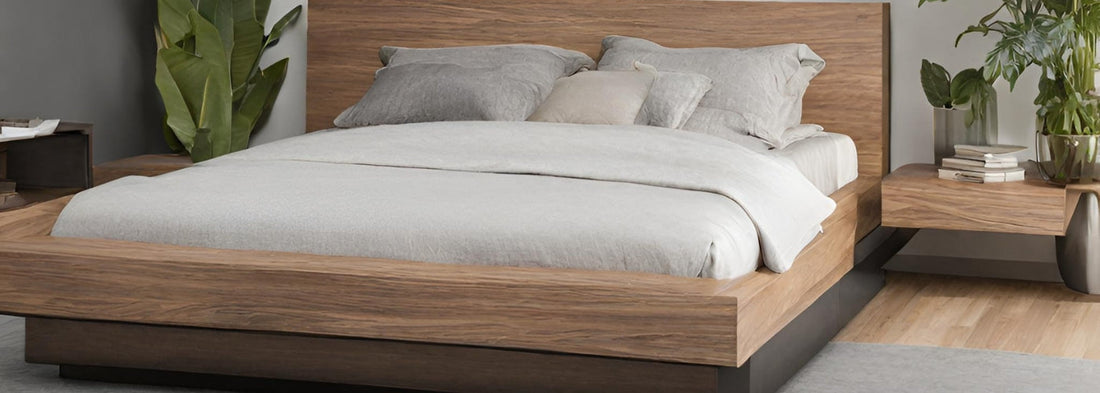 Elevated Comfort: Why Are Beds Raised Off the Floor?