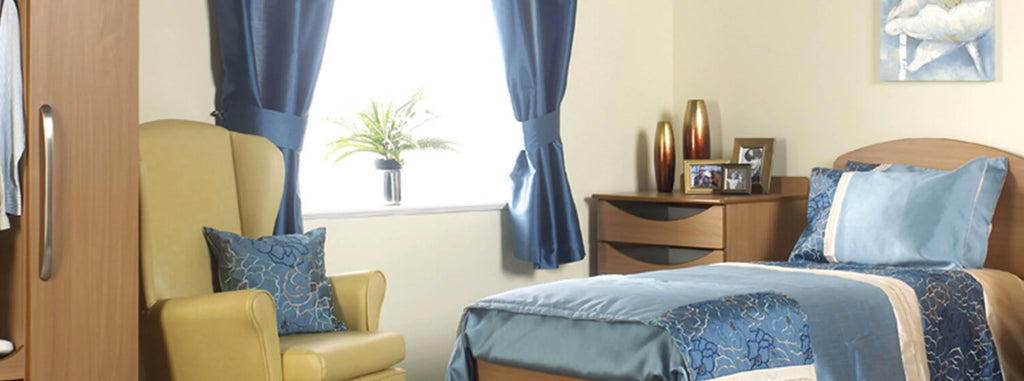 Things to consider when designing a care home