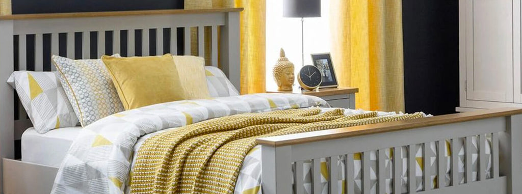 Make your bedroom as cosy as possible with these 3 top tips