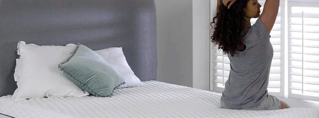 Why a heavy-duty mattress could improve your health