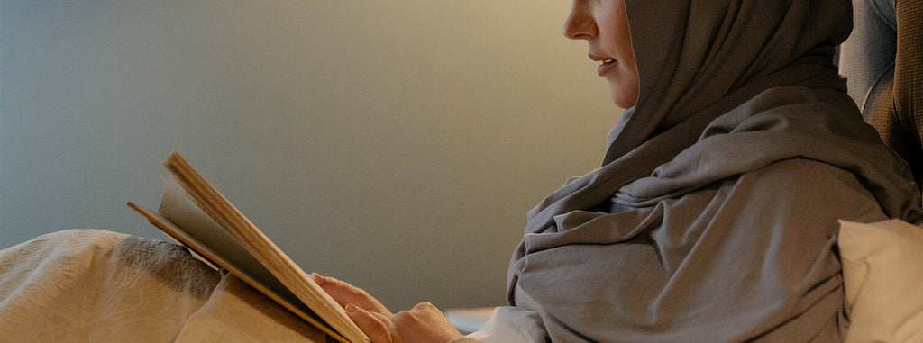How to put together a relaxing bedtime routine