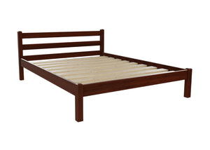 Namsos with a Chocolate Brown Stained Finish