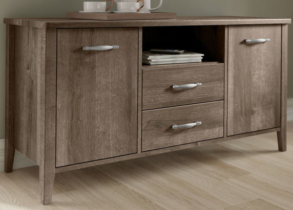 Lava Oak Sideboard