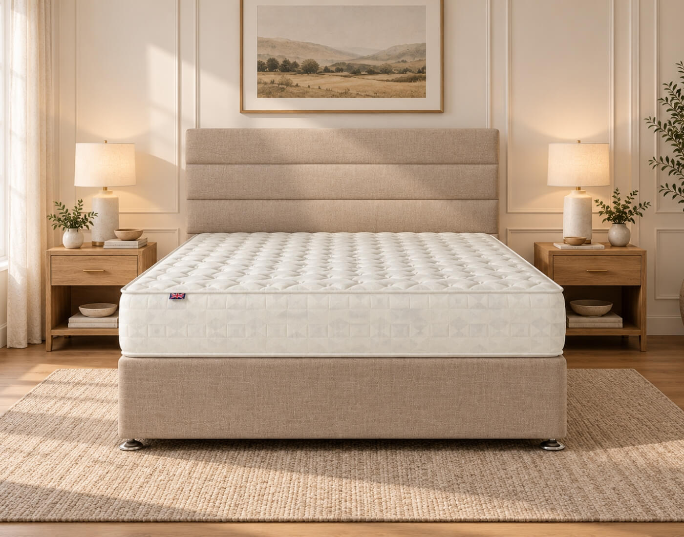The Brick 'Extra Firm' Mattress