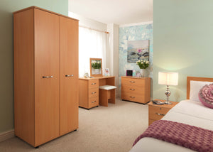 Contract Furniture with Round Corners