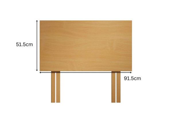 Contract Square Headboard Dimensions