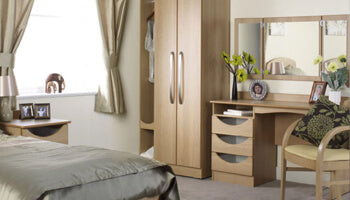 Harleston Dementia Bedroom Furniture