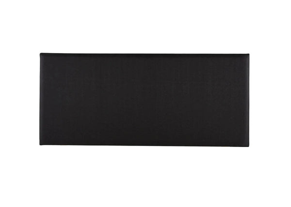 Contract-Grade Square Minimalistic Headboard, Wall Mounted