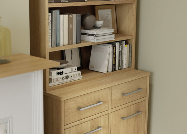 Ludham Sideboard in Lissa Oak