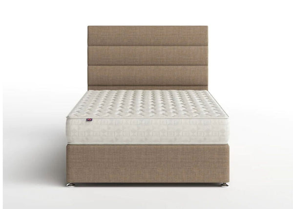 Front View of The Brick Mattress