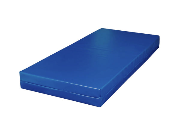 High-Density Solid Foam Mattress, Encased in Anti-Vandal Waterproof Cover for Challenging Environments