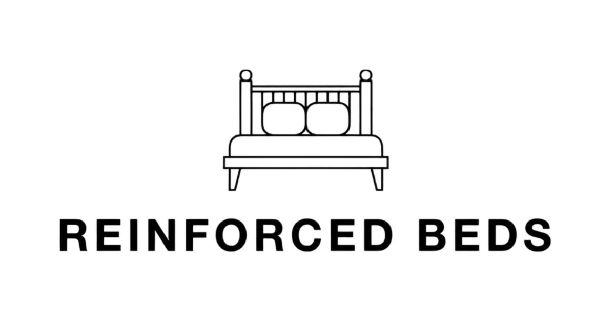 Bed Frames | Strong Beds | Reinforced Beds
