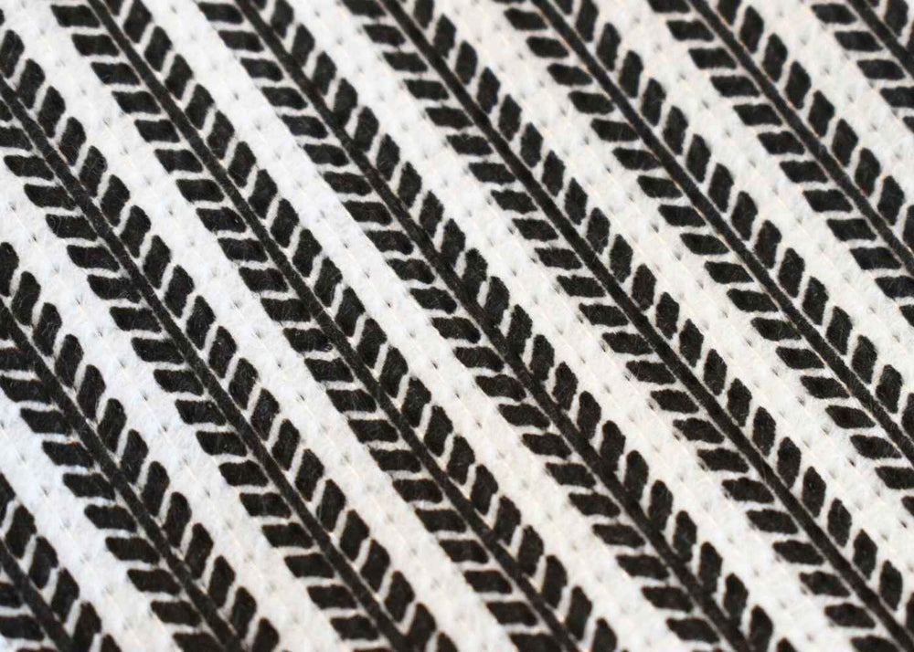 Contract-Grade Open Coil Sprung Mattress with Button Detail, Single Size