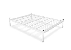 Wyoming Bed Frame in Ivory