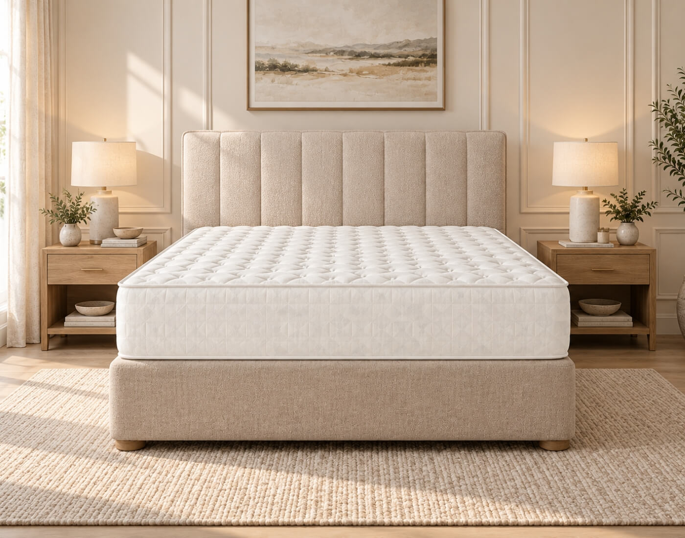 The Brick 'Extra Deep' Mattress