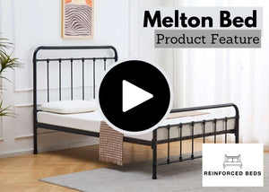 Melton Bed Frame - Product Feature Video