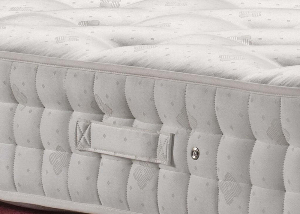 Ambassador Mattress on Heavy Duty Base