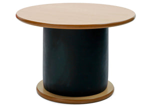 Extreme Como Coffee Table in Oak + Black