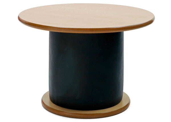 Extreme Como Coffee Table in Oak + Black