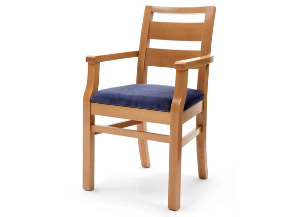 Extreme Palmanova A/Chair (Upholstered)