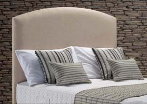 Close Up View Of Fresia Headboard (Custom)