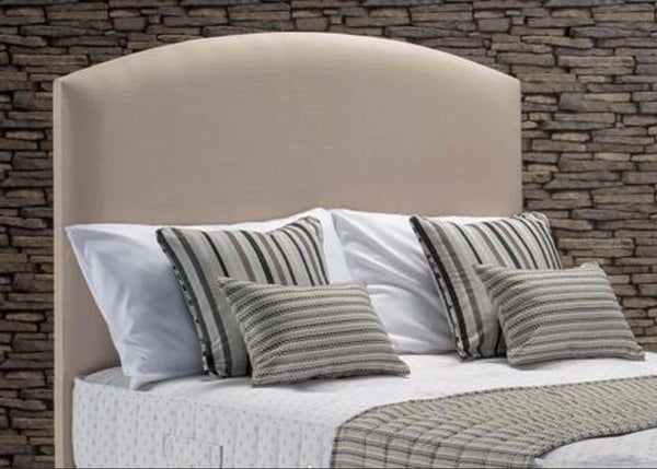 Close Up View Of Fresia Headboard (Custom)