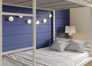 Feature View | Heavy Duty Bunk in Ivory