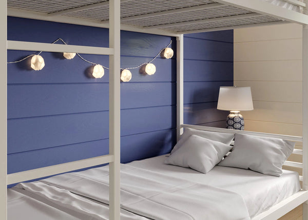 Feature View | Heavy Duty Bunk in Ivory